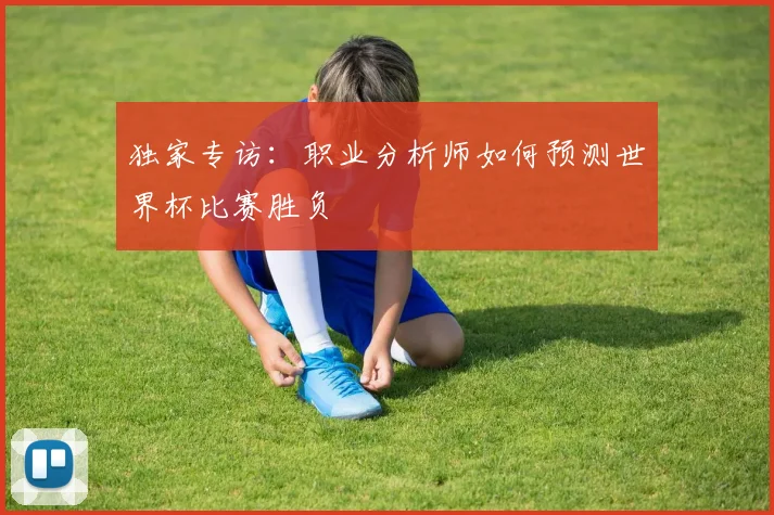 独家专访：职业分析师如何预测世界杯比赛胜负