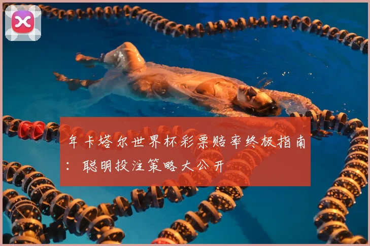 年卡塔尔世界杯彩票赔率终极指南：聪明投注策略大公开
