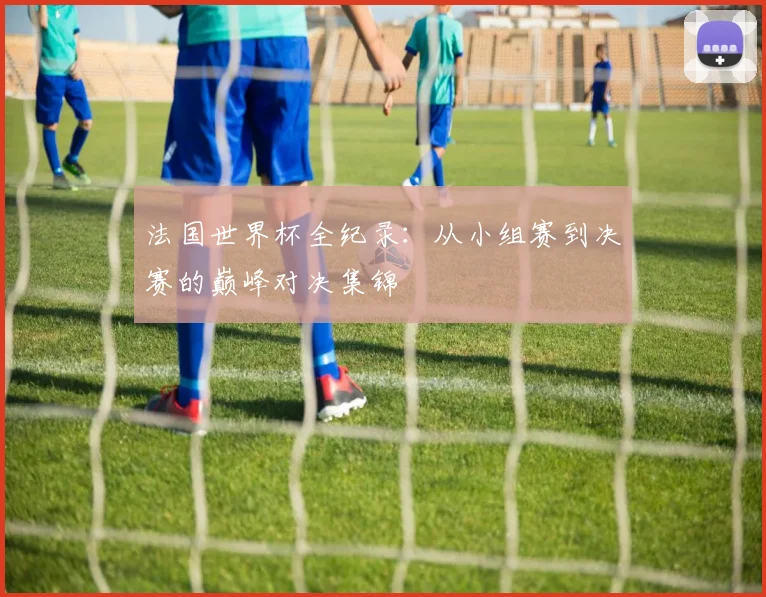 法国世界杯全纪录：从小组赛到决赛的巅峰对决集锦