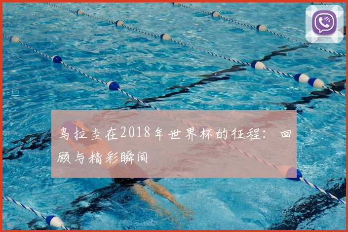 乌拉圭在2018年世界杯的征程:回顾与精彩瞬间