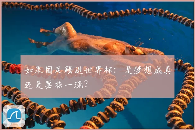 如果国足踢进世界杯：是梦想成真还是昙花一现？