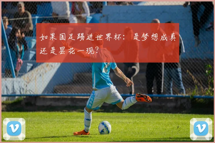 如果国足踢进世界杯：是梦想成真还是昙花一现？