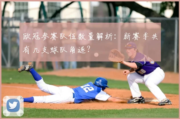 欧冠参赛队伍数量解析：新赛季共有几支球队角逐？